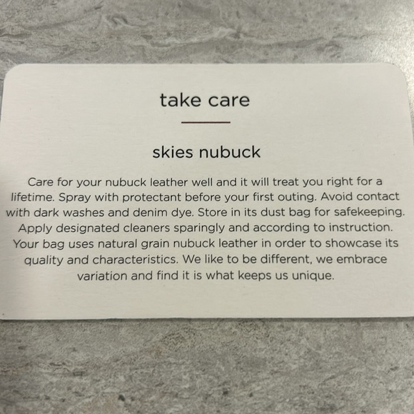 HAMMIT Morgan bag - Picture 7 of 8